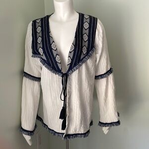 Original Letarte Beach Coverup